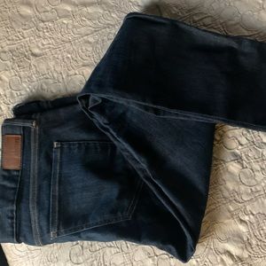 Express skinny jeans